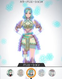  カラーバリエーション2