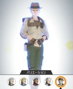 「失われた太古の秘宝を探しに行くわよ！」byお嬢様