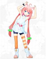 猫宮ひなたコスチューム