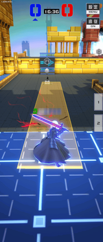 グレートウォールの段差の登り方