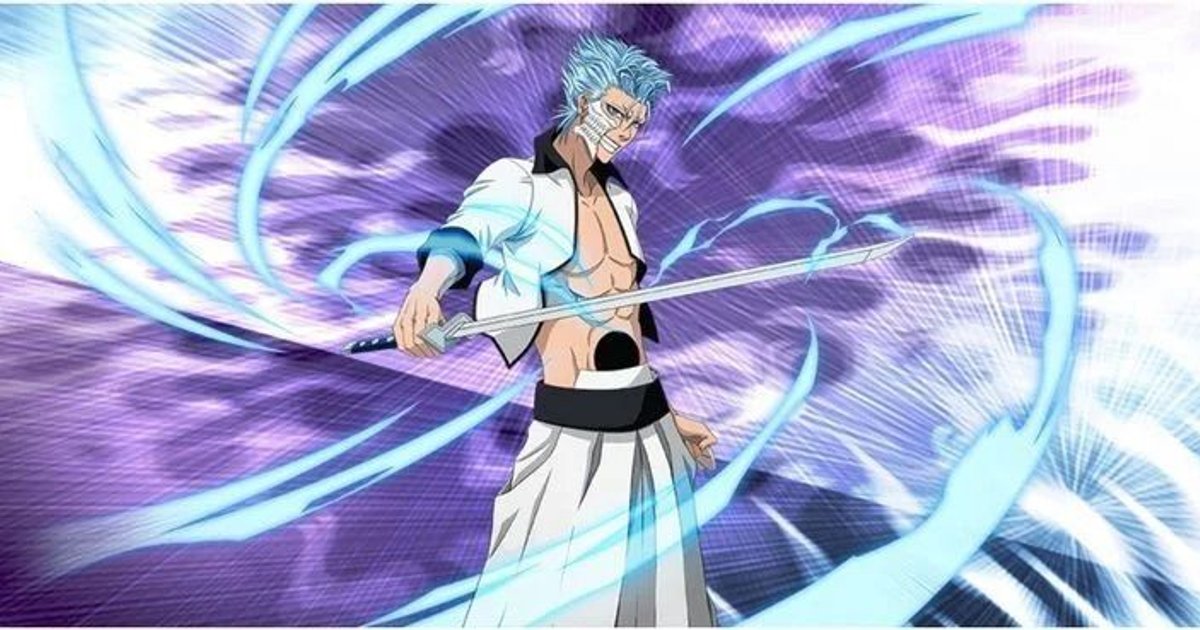 BLEACH THE LOCUS OF BRAVE ポストカード グリムジョー - メルカリ