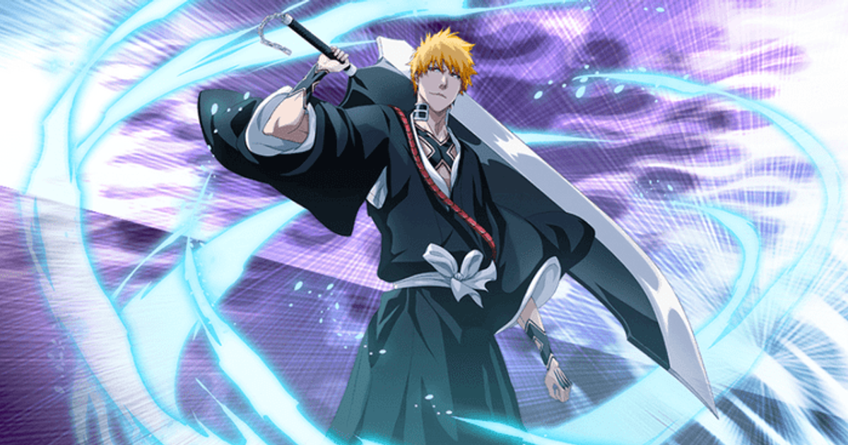 ブレソル】黒崎一護（The Bond）☆5【知】のステータスと評価