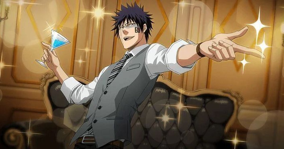 In To The Bleach Switch 檜佐木 修兵(BLEACH)の対戦成績