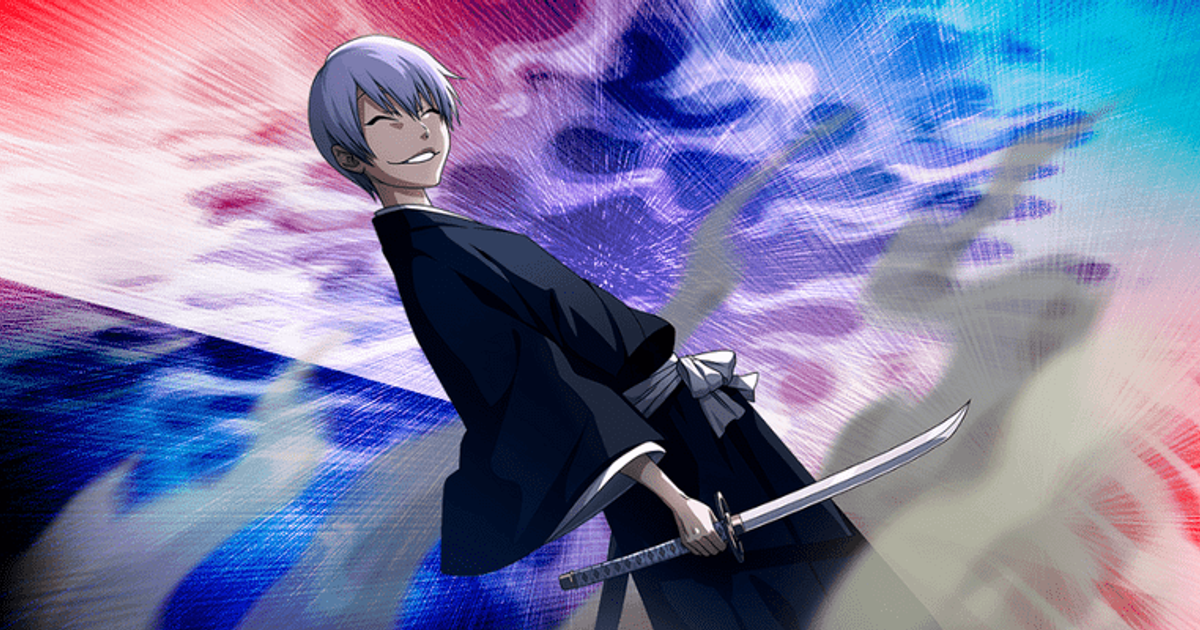 BLEACH ランダム ブロマイド ブレソル　市丸ギン 25枚 ブレソル ランダムプリント 市丸ギン ハロウィン - メルカリ