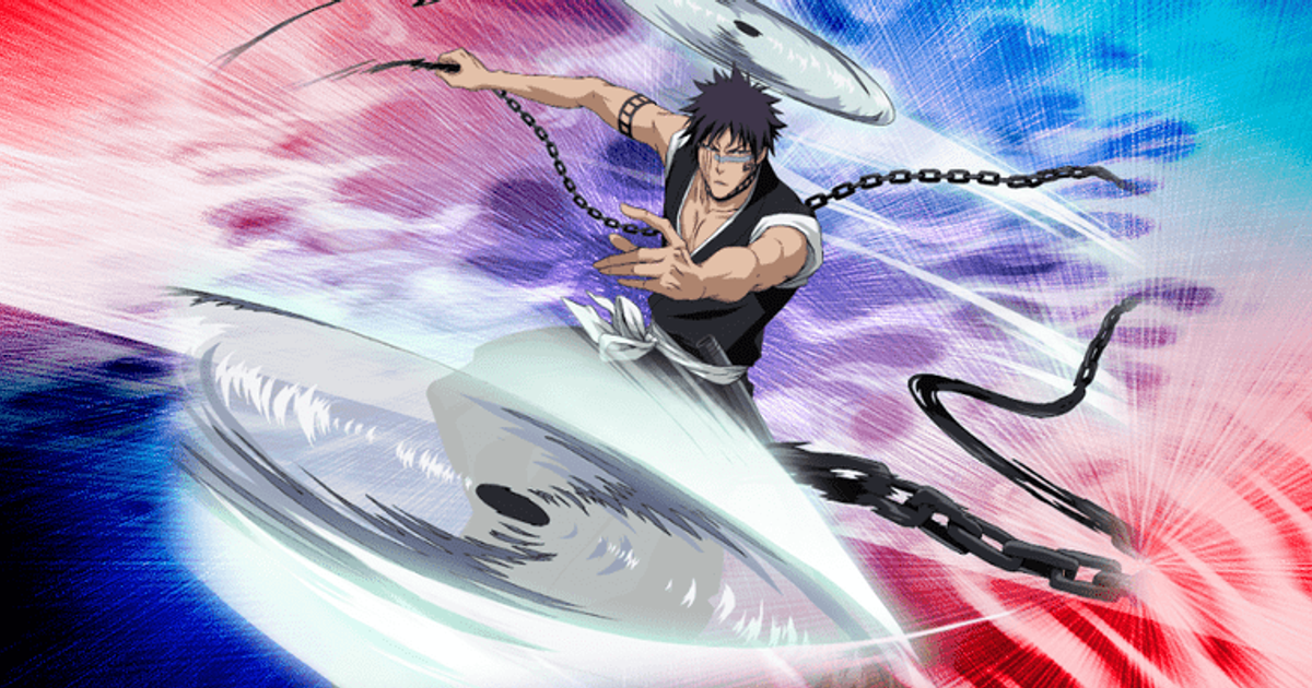 ブレソル】檜佐木修兵☆6【技】のステータスと評価 - ブレソル