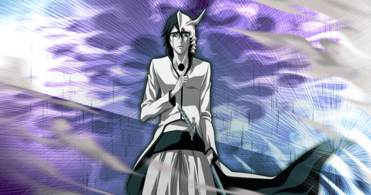 BLEACH　ブレソル ウルキオラ BLEACH　ブレソル ウルキオラ