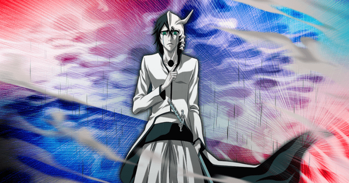 BLEACH　ブレソル ウルキオラ BLEACH　ブレソル ウルキオラ