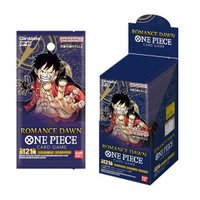 ブースターパック第1弾「ROMANCE DOWN」