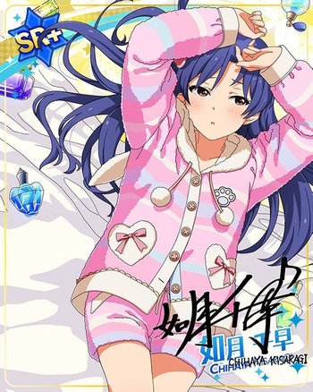 如月千早_カードセリフ - ミリシタ攻略まとめwiki | Gamerch 如月千早_カードセリフ - ミリシタ攻略まとめwiki | Gamerch