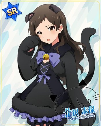 北沢志保 カードセリフ ミリシタ攻略まとめwiki Gamerch