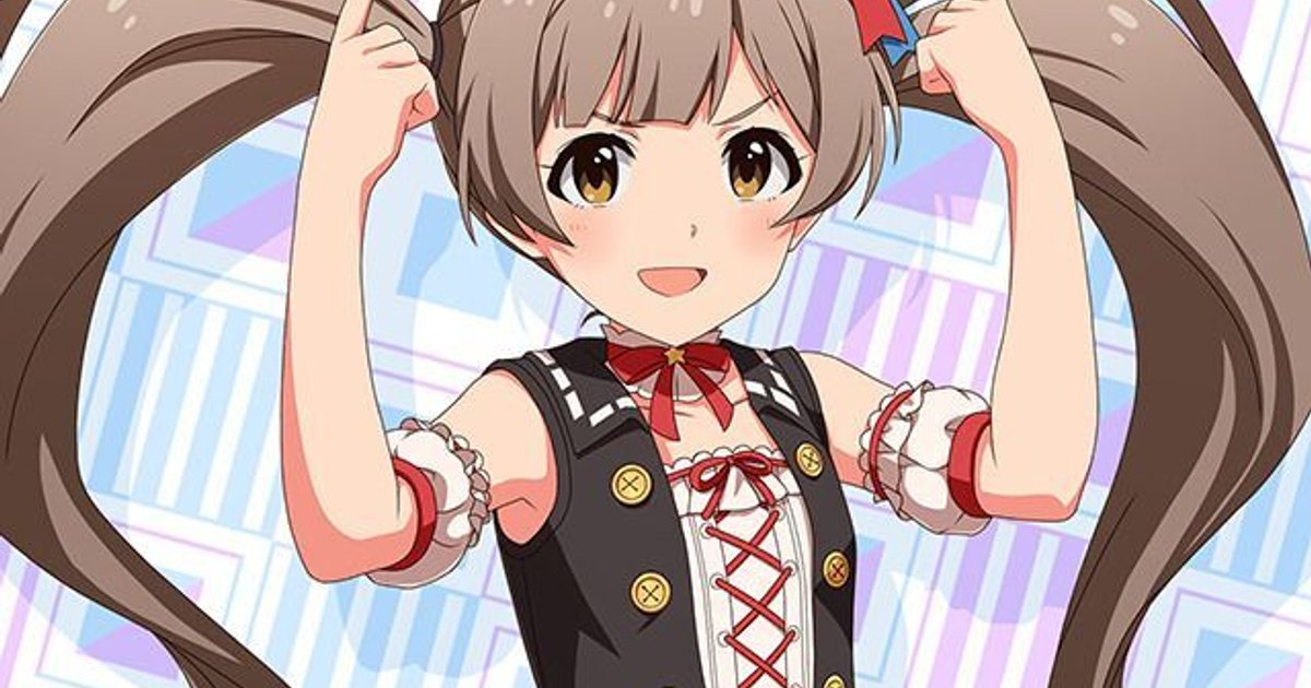 スタローカフェ 箱崎星梨花 ミリオンライブ アイドルマスター