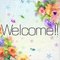 Welcome!!