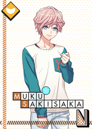 【夏への扉】向坂椋の開花前の画像