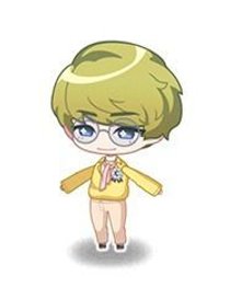 A3! エースリー 卯木千景 party缶バ バースデー A3! バースデービッグ缶バッジ 卯木千景: キャラグッズ