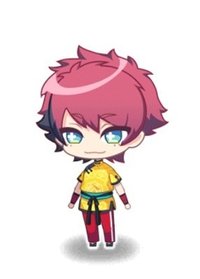 七尾太一 ましコレ 箔押し 流した汗はきっと】七尾太一 - A3!攻略Wiki | Gamerch