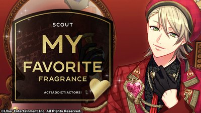 MY FAVORITE FRAGRANCE』 - A3!攻略Wiki | Gamerch