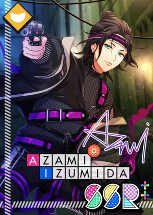 戦いの愉悦 泉田莇のステータスと開花情報 A3 攻略wiki Gamerch