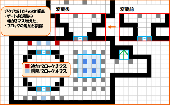 アクアブルー城 ボンバーガール攻略wiki ボンバーガール攻略wiki Gamerch