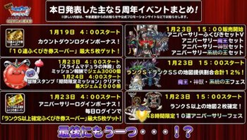 Dqmsl 魔王交換券 魔王限定まほうの地図交換券 を使うべきタイミング Dqmsl攻略wiki Gamerch