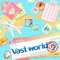 Vast world【DEBUT】