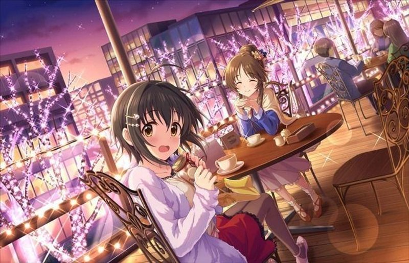 ビタースイート タイム 小日向美穂 セリフ デレステ攻略wiki Gamerch