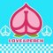 LOVE & PEACH【DEBUT】