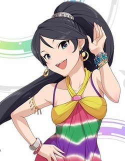 シンデレラガールズ　デレマス　カレンダー 塩見周子 杉坂海 龍崎薫 _255_cg_birthday_idol_031_kaor