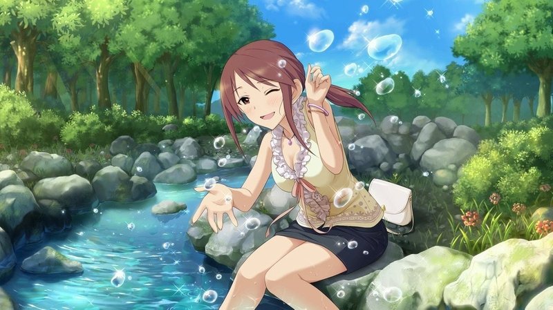 三船美優 エピソード別セリフ デレステ攻略wiki Gamerch