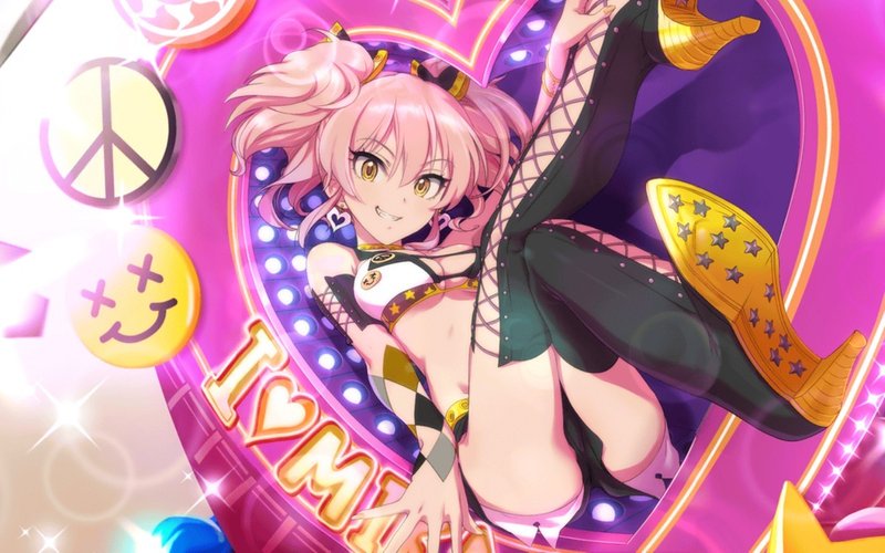 城ヶ崎美嘉 エピソード別セリフ デレステ攻略wiki Gamerch