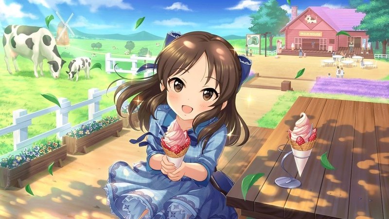 はじめての表情 橘ありす セリフ デレステ攻略wiki Gamerch