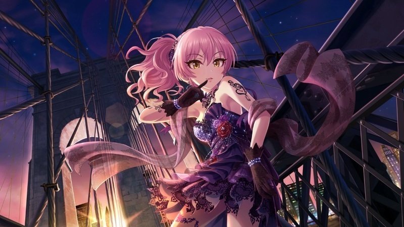城ヶ崎美嘉 グロリアス★グロウVer. アイドルマスター シンデレラガールズ 城ヶ崎美嘉 グロリアス☆グロウVer.