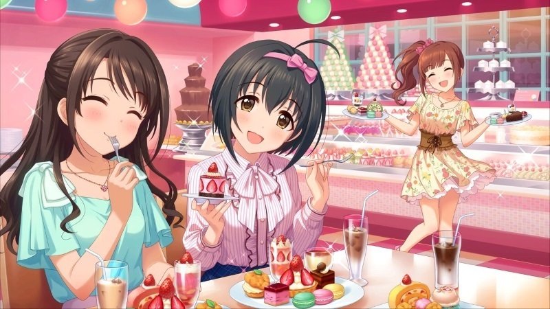 P C S 小日向美穂 セリフ デレステ攻略wiki Gamerch