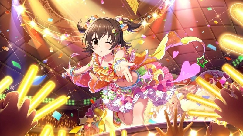 予約中！ ヴァイス アイドルマスター シンデレラガールズ 赤城みりあ