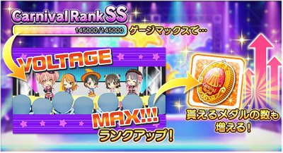 イベント Live Carnival 01 デレステ攻略wiki Gamerch