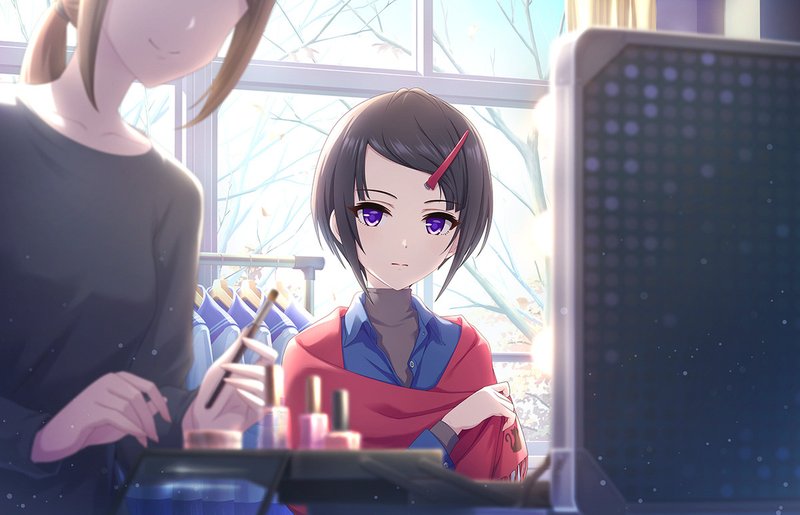 君のステージ衣装、本当は…］白雪千夜・セリフ - デレステ攻略Wiki