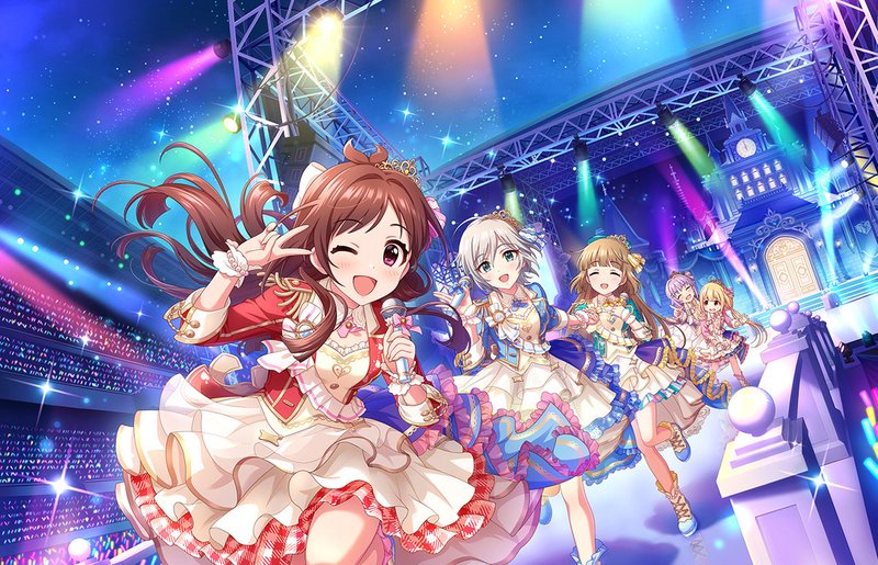 EVERLASTING］辻野あかり＋・セリフ - デレステ攻略Wiki | Gamerch