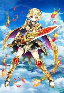 品質が完璧 白猫プロジェクト プレイ スリーブ シャルロット 美味しけれ その他