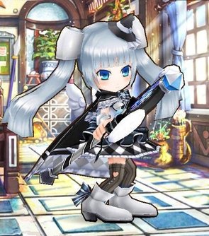 白猫 ミス モノクロームのクラスチェンジ後の評価と性能 白猫攻略wiki Gamerch