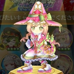 ギャラクティカ版プリムラのSD