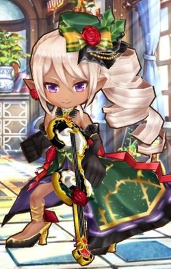 クリスマスレーラ