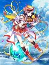 アイラのイラスト