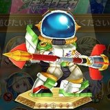 ギャラクティカ版アンドリューのSD