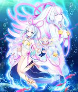 マナのイラスト