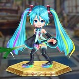 初音ミク10周年のSD