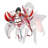 アイシャのイラスト