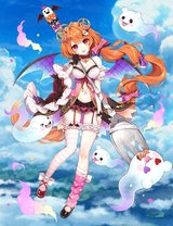 ルミエのイラスト