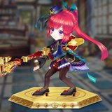 ハロウィン版マヤのSD