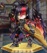 闇の王子（4周年）のSD