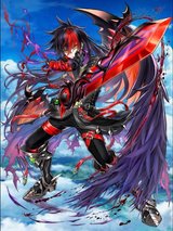 闇の王子（4周年）のイラスト