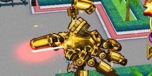 グランギャンガ―のバナー